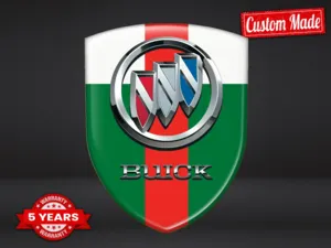 Buick Windscreen Stickers Max Durable Modern Pro Stylish